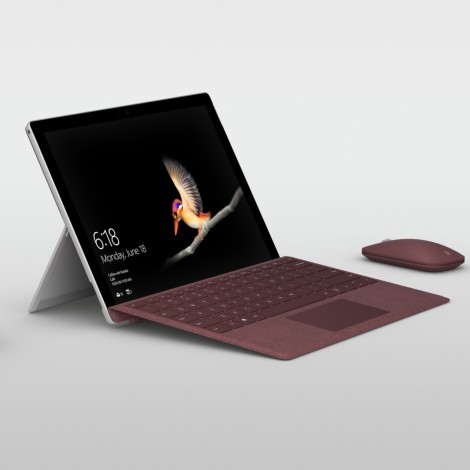 Tablet y portátil, en uno: la surface de Microsoft que estabas buscando