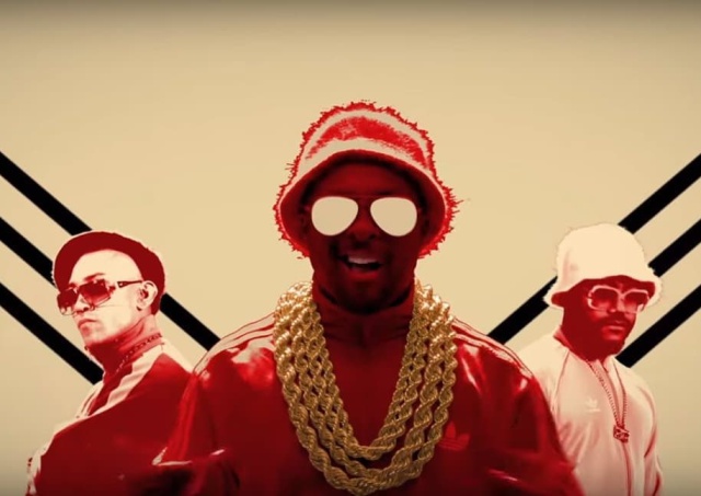 Resultado de imagen para back 2 hip hop black eyed peas