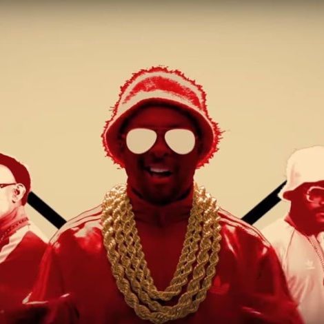 The Black Eyed Peas estrena el nuevo videoclip de ‘Back 2 Hiphop’