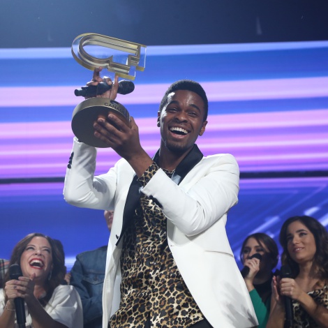 Famous: “Una persona negra representando a España en Eurovisión sería algo brutal”