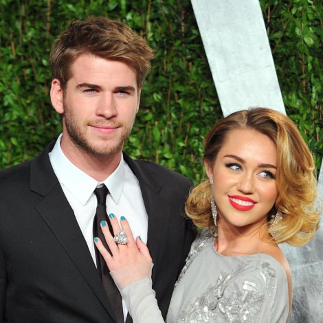 Así se ha confirmado la boda de Miley Cyrus y Liam Hemsworth