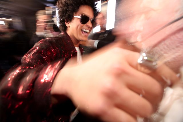 Nochevieja: Bruno Mars, Lady Gaga, Calvin Harris… o por qué Las Vegas es una buena opción