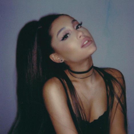 Ariana Grande es vista con su ex novio Ricky Alvarez