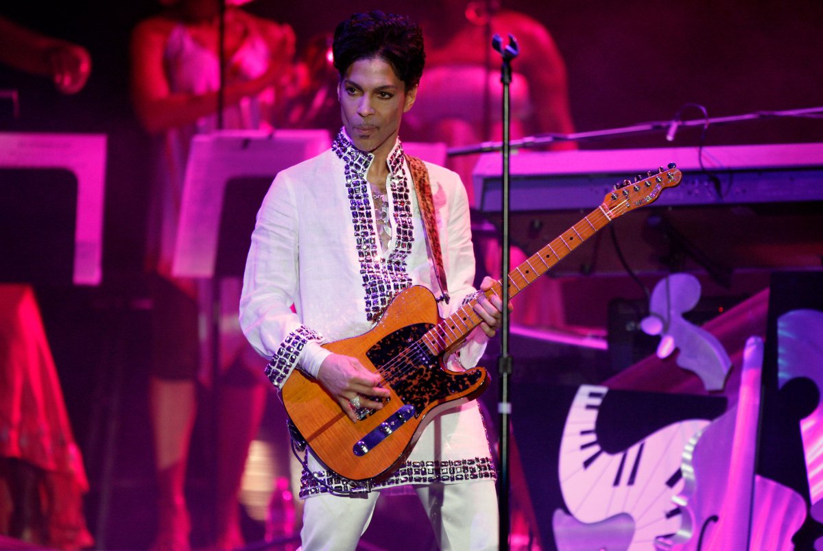Prince (2008)