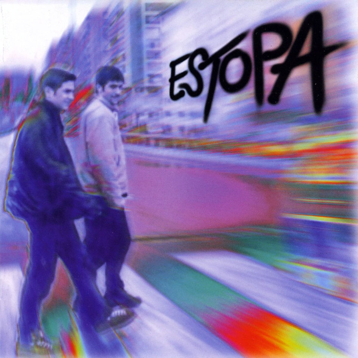 Como Camarón - Estopa