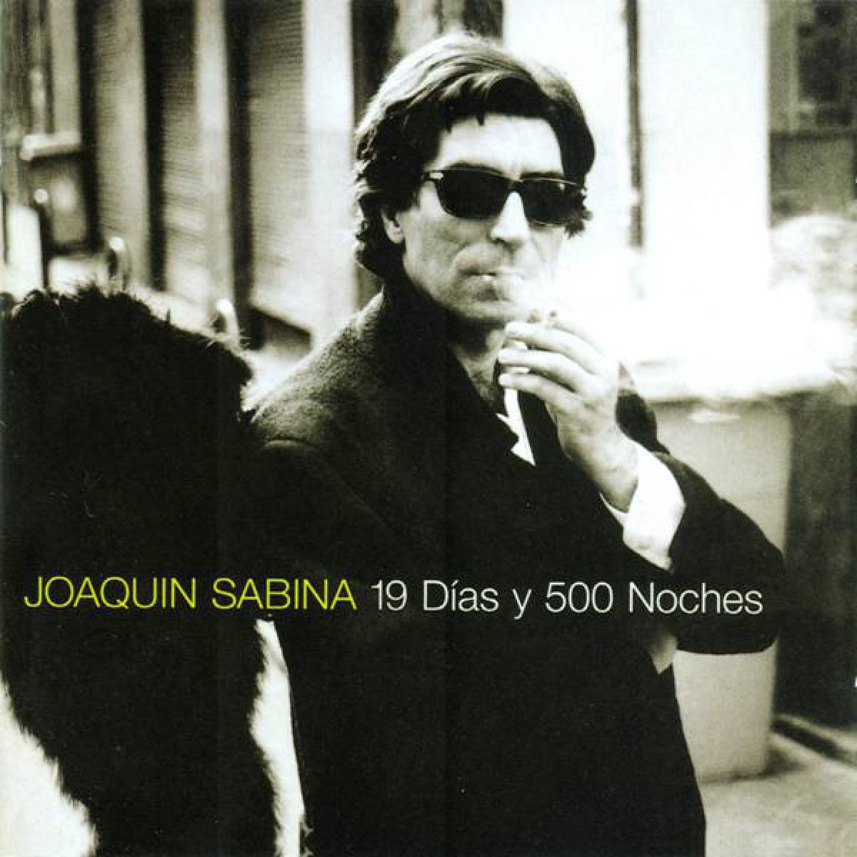 19 días y 500 noches – Joaquín Sabina