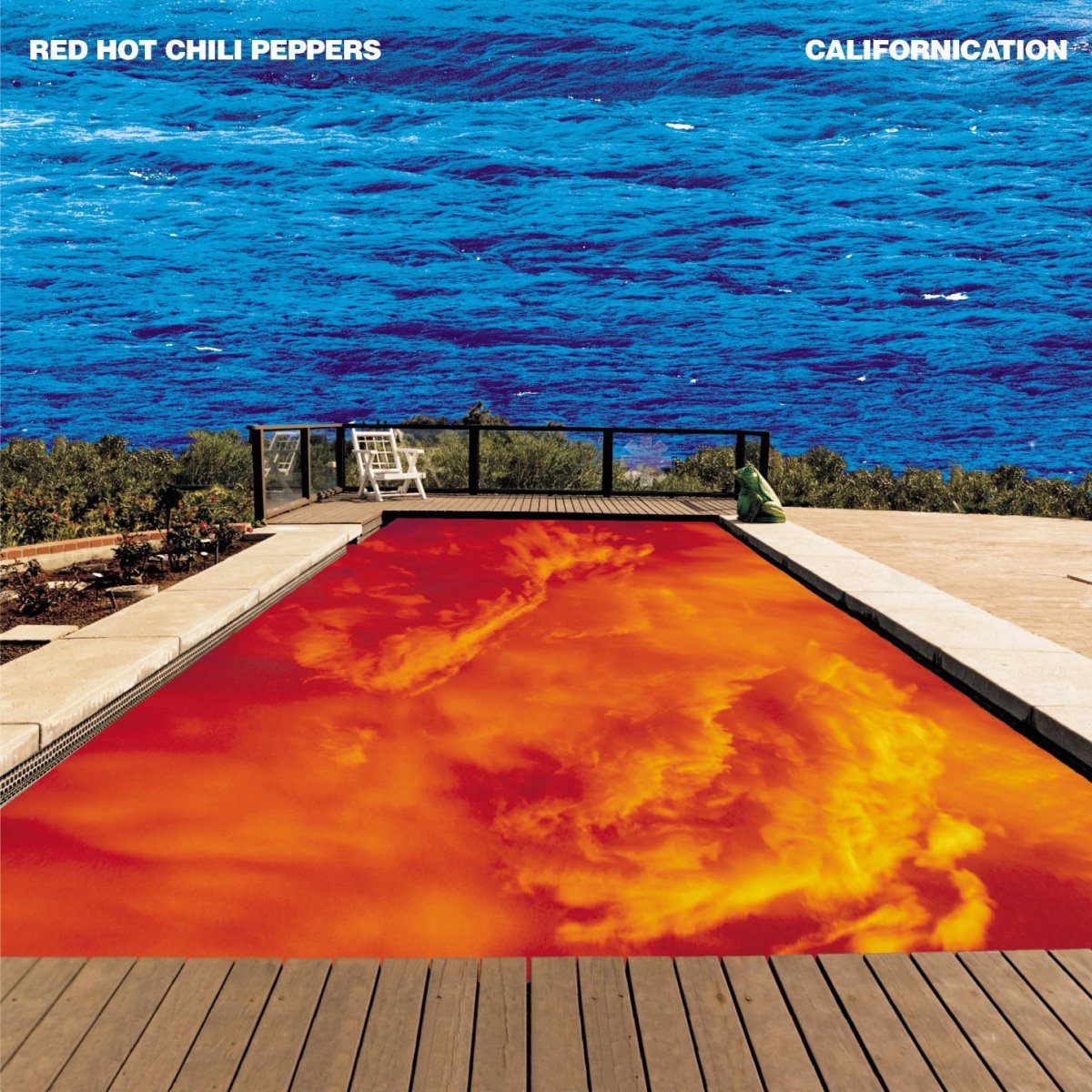 Scar tissue - Red Hot Chili Peppers