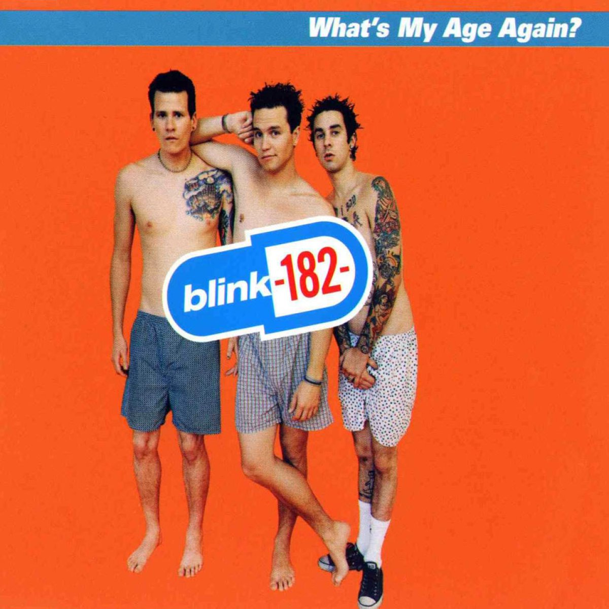 What's My Age Again? - Blink 182