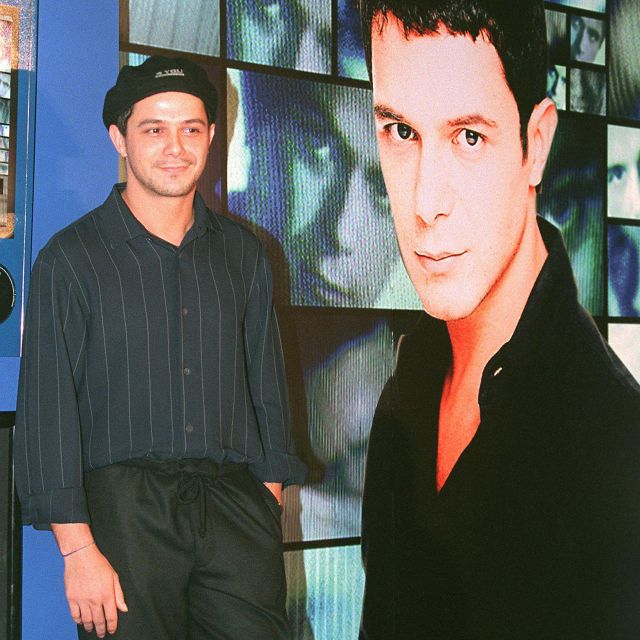 Hace 21 años que el ‘Corazón Partío’ de Alejandro Sanz reinaba en el N1 de LOS40