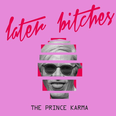 The Prince Karma, Nº1 en Maxima 51 Chart