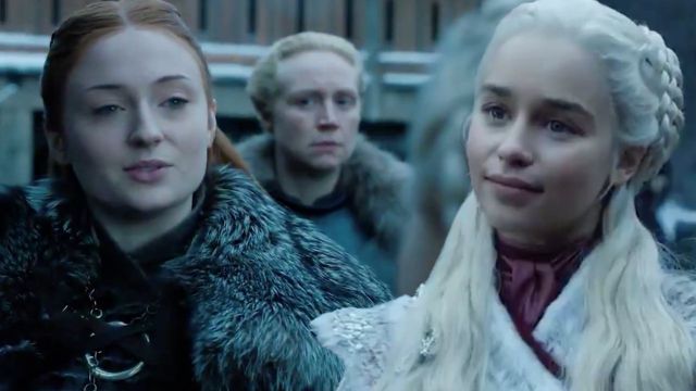 ‘Juego de tronos’: las palabras más dolorosas de Sansa a Daenerys, en el nuevo adelanto