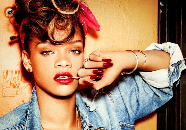 Rihanna adelanta dos segundos de su ¿nuevo single?