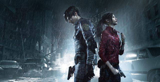Demo de Resident Evil 2 el 11 de Enero