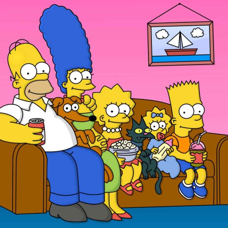 ‘Los Simpsons’ predijeron esta exitosa tesis