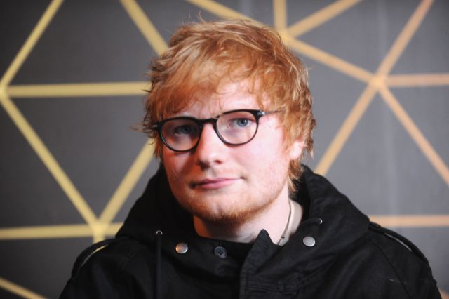 Un jurado decidirá si Ed Sheeran plagió a Marvin Gaye en ‘Thinking out loud’