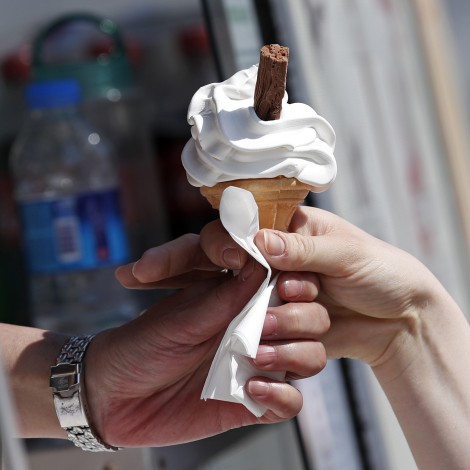 Le cobran 25 euros por un helado pero hay un final inesperado