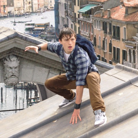 Peter Parker llega a Europa en el primer tráiler de Spider-Man: Lejos de casa