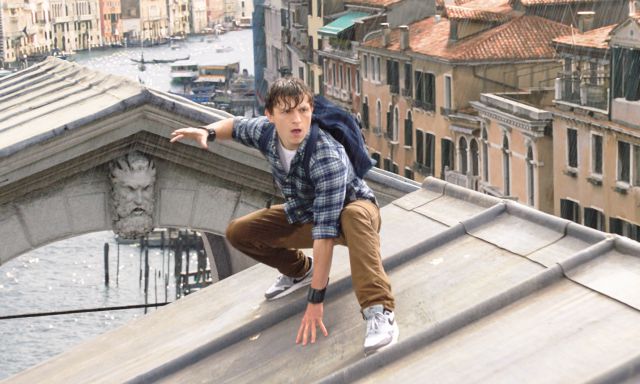 Peter Parker llega a Europa en el primer tráiler de Spider-Man: Lejos de casa