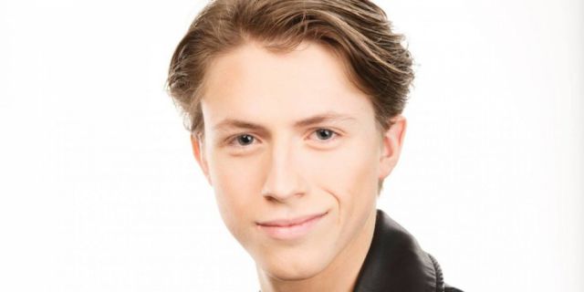 Eurovisión 2019: Eliot Vassamillet, el joven representante de Bélgica