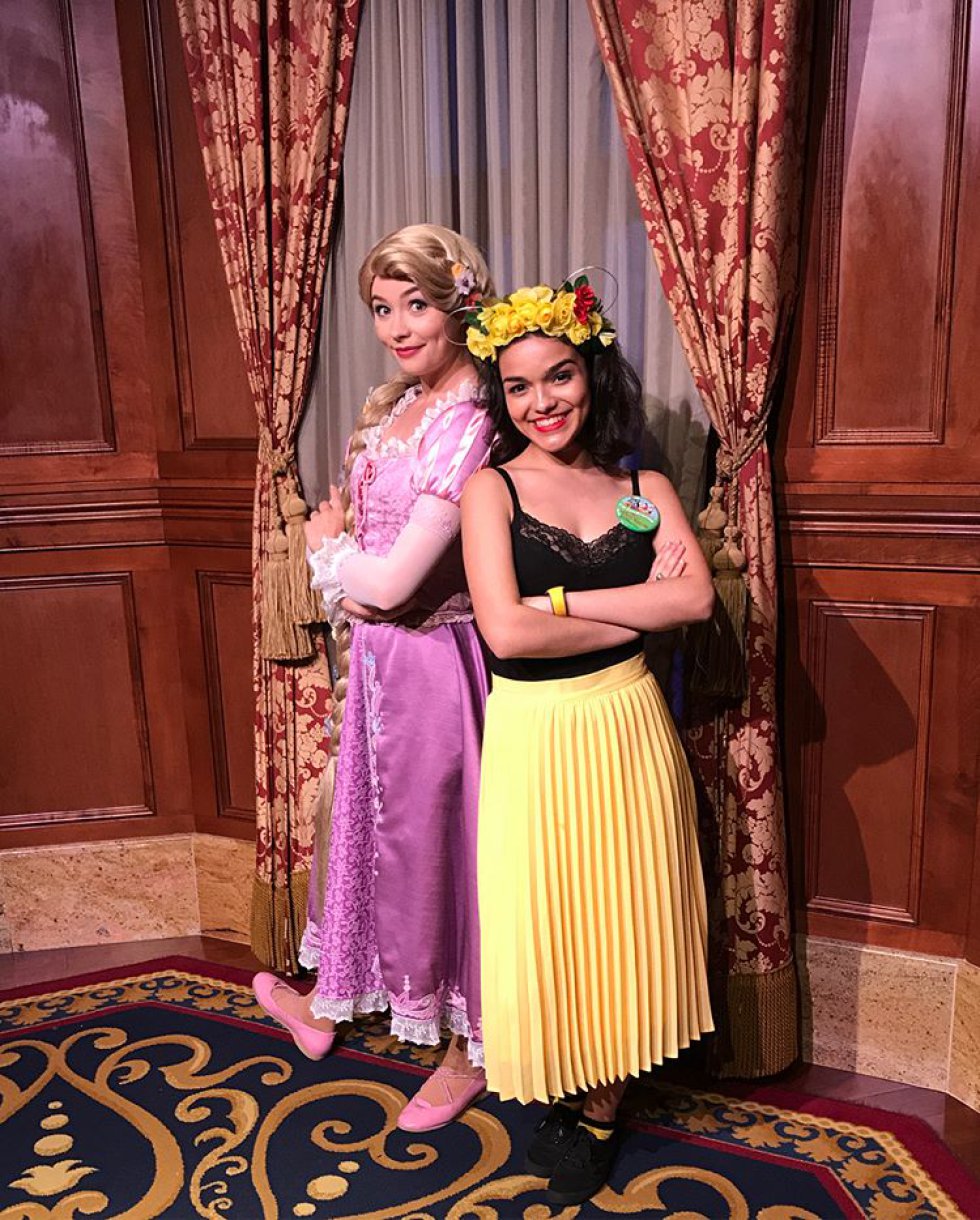 GRAN FAN DE DISNEY
