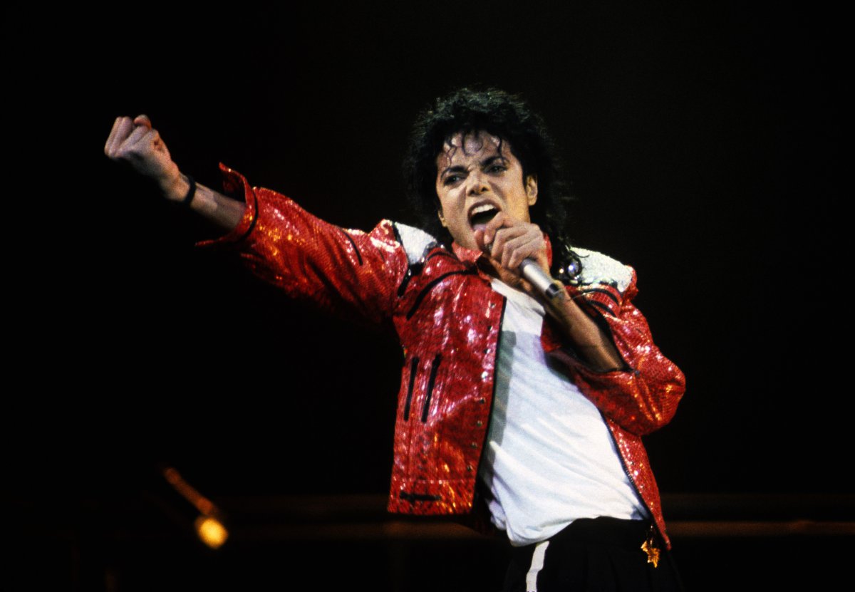 7. Michael Jackson (131.000 copias)