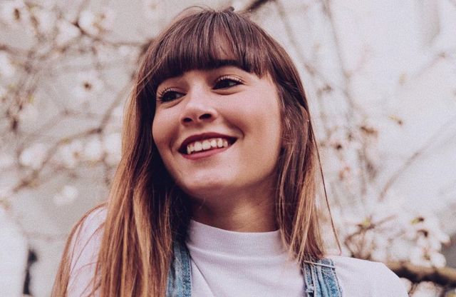 Aitana Ocana Sorprende A Sus Seguidores Con Un Nuevo Look Sin Flequillo Moda Y Belleza Los40