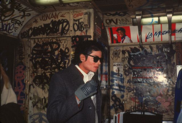 Michael Jackson, protagonista en la Semana de la Moda de París