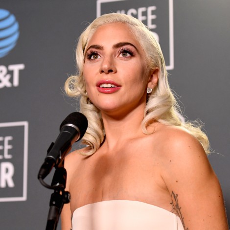Lady Gaga ya ha hecho Historia en los Oscars