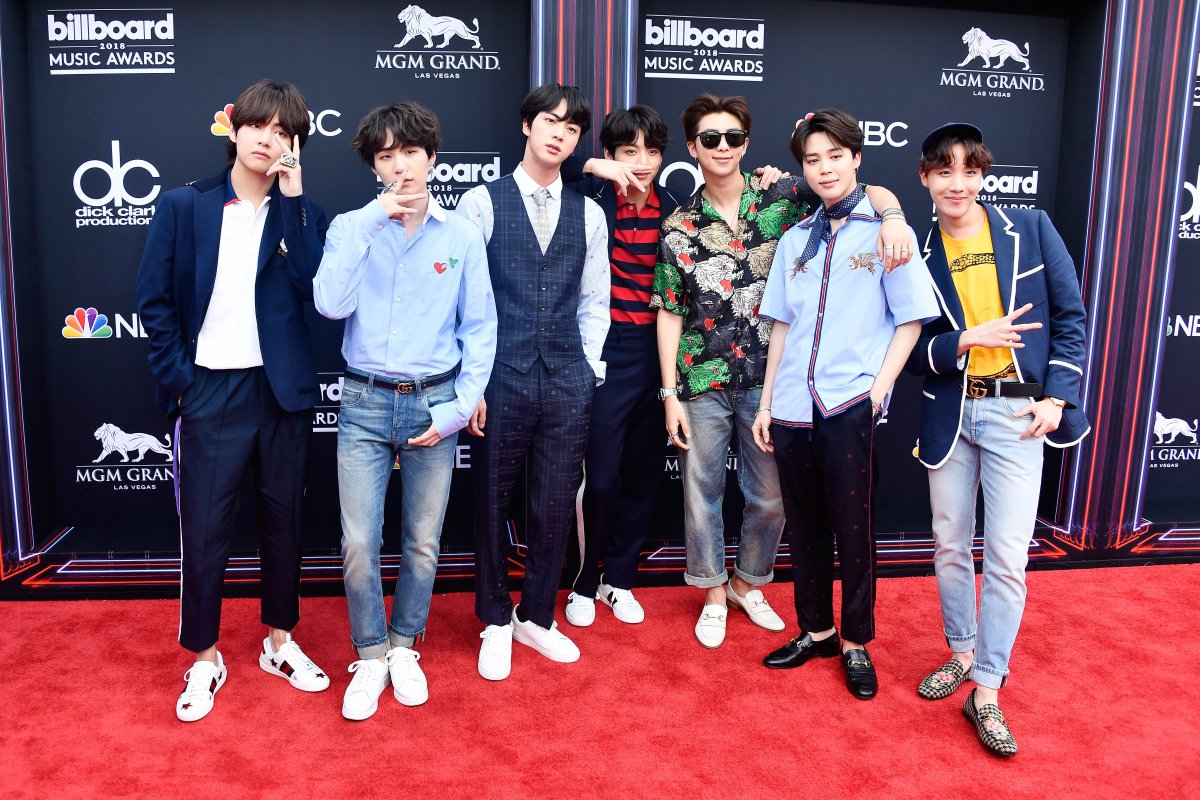 17. BTS (2013-presente)