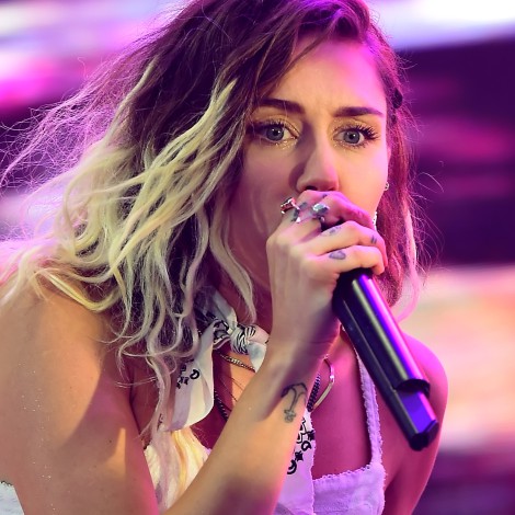 La Miley Cyrus más provocativa ha vuelto