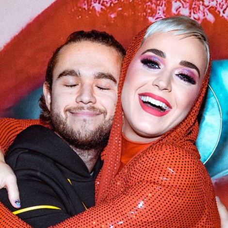 Katy Perry y Zedd tienen una colaboración a la vista