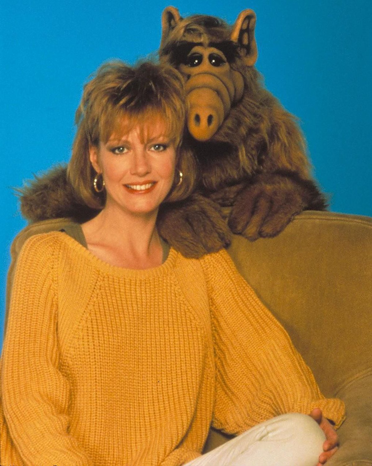 Así han cambiado los personajes de Alf | Fotogalería | Cine y - Películas Y Programas De Tv De Andrea Elson
