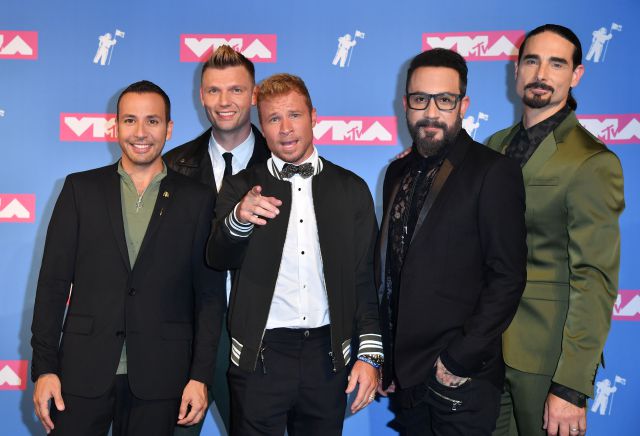 'DNA', el nuevo disco de Backstreet Boys, canción a canción
