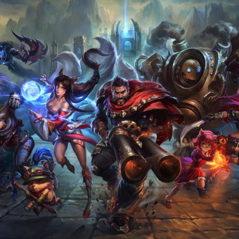 Arranca la nueva temporada de League of Legends