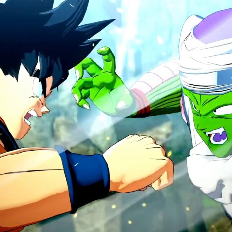 Así es el nuevo RPG de Dragon Ball. Y nuevos personajes para FighterZ