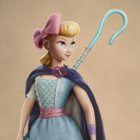 Bo Peep (Betty), la pastora de Toy Story, vuelve en la cuarta parte