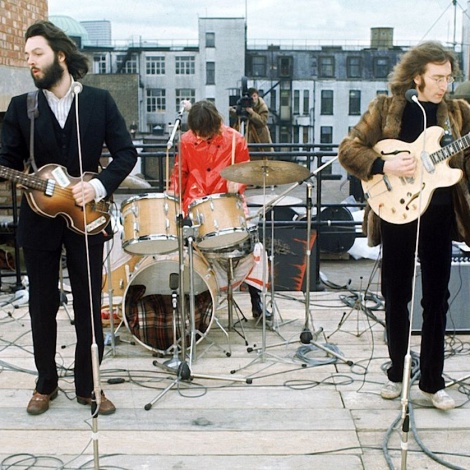 The Beatles: 53 años de aquel mítico concierto en la azotea