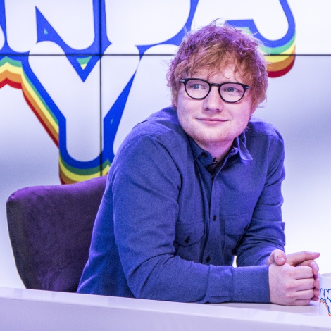 Ed Sheeran se queda sin casa tras un incedio