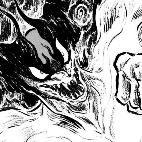 Tendremos el manga de Devilman en abril