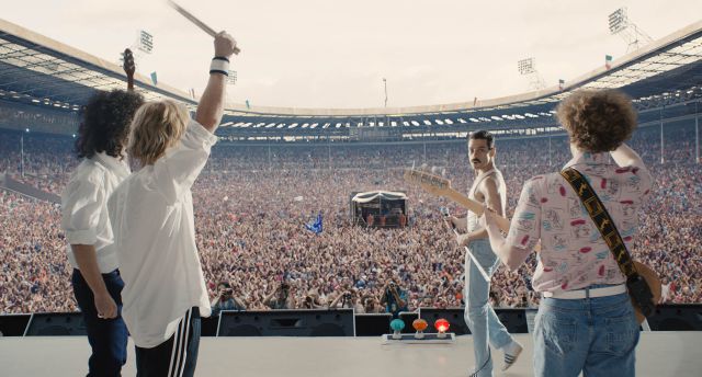 La escena eliminada de ‘Bohemian Rhapsody’ que no se incluyó en la película sobre Queen