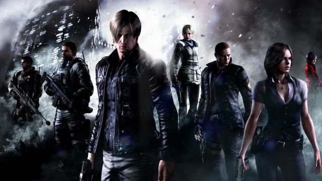 Resident Evil tendrá serie de televisión