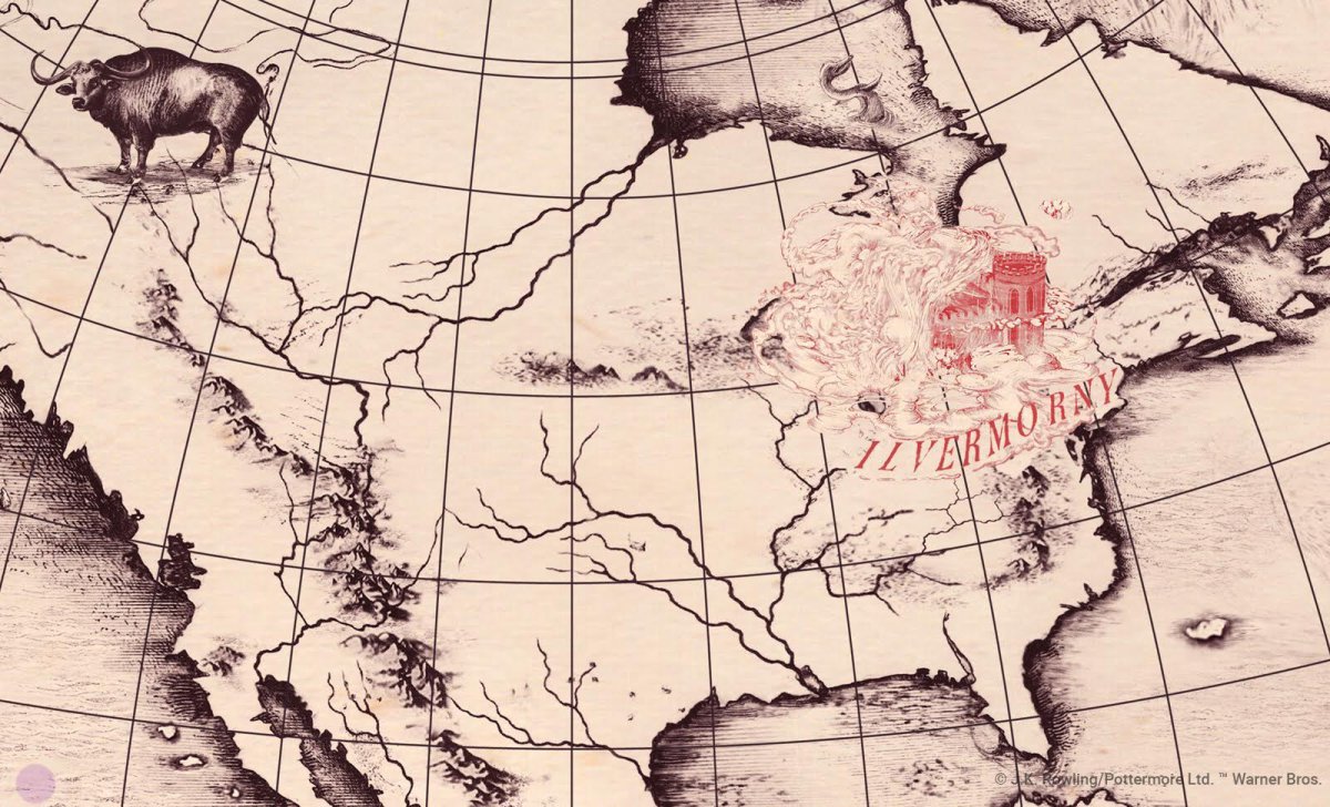 Ilvermorny