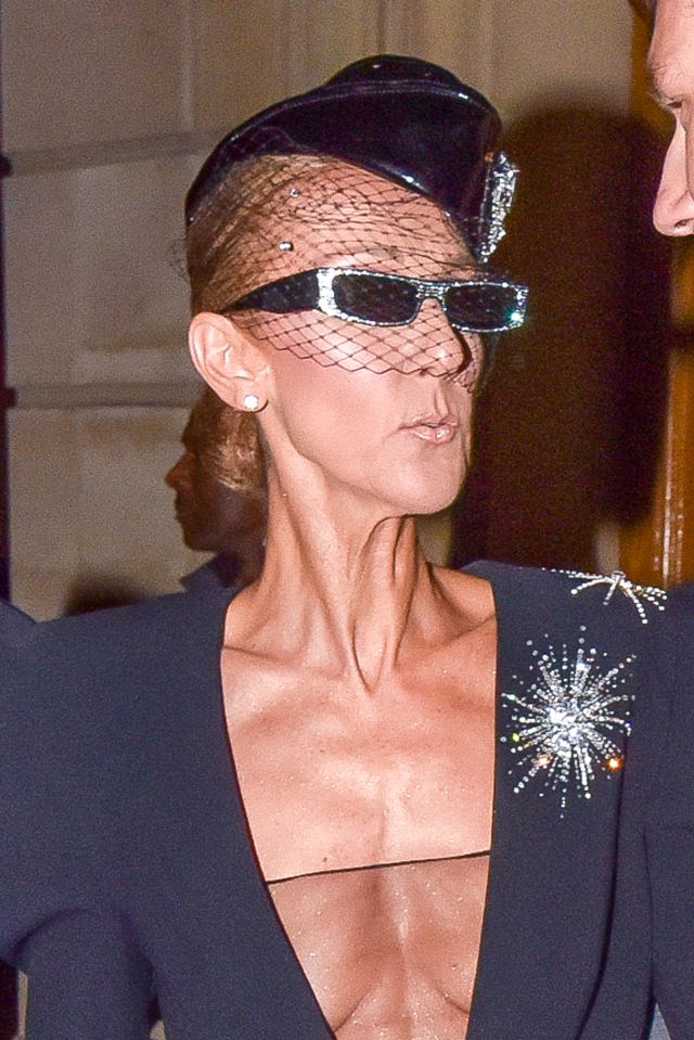 celine dion today 2020