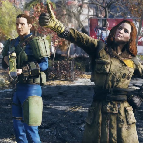 Fallout 76 recibe actualizaciones y mejoras