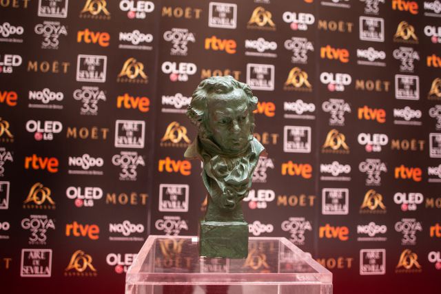 Premios Goya 2019: ¿Dónde y cuándo verlos?