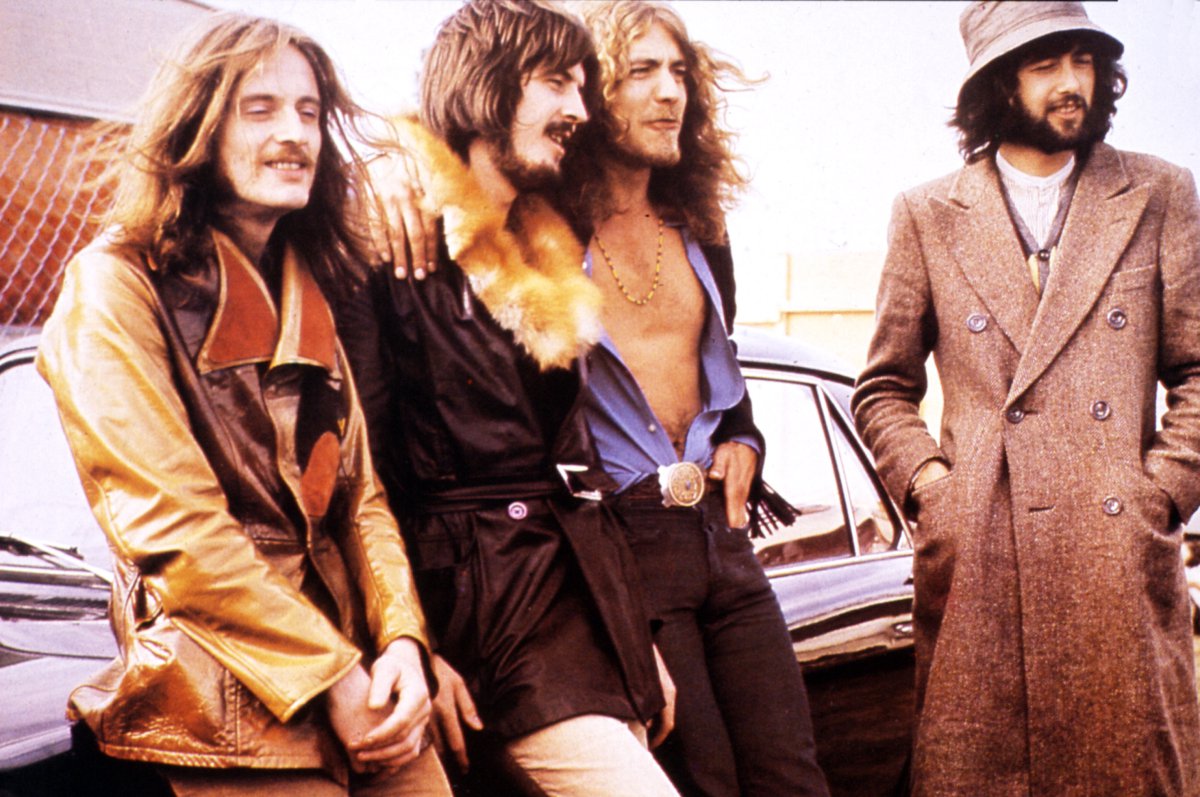 11. Led Zeppelin