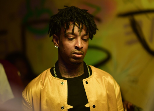 Artistas Reaccionan Al Arresto De 21 Savage Actualidad Los40