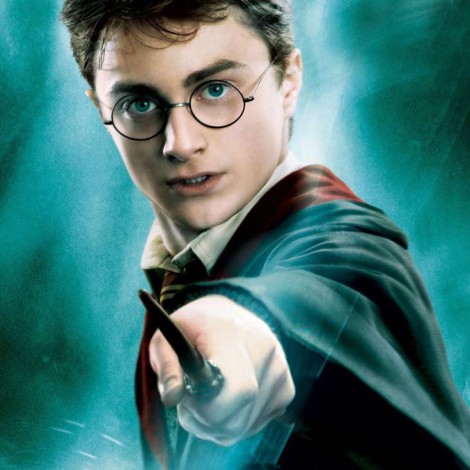 Joaquín Reyes y J.K. Rowling se funden en uno para hablar de Harry Potter