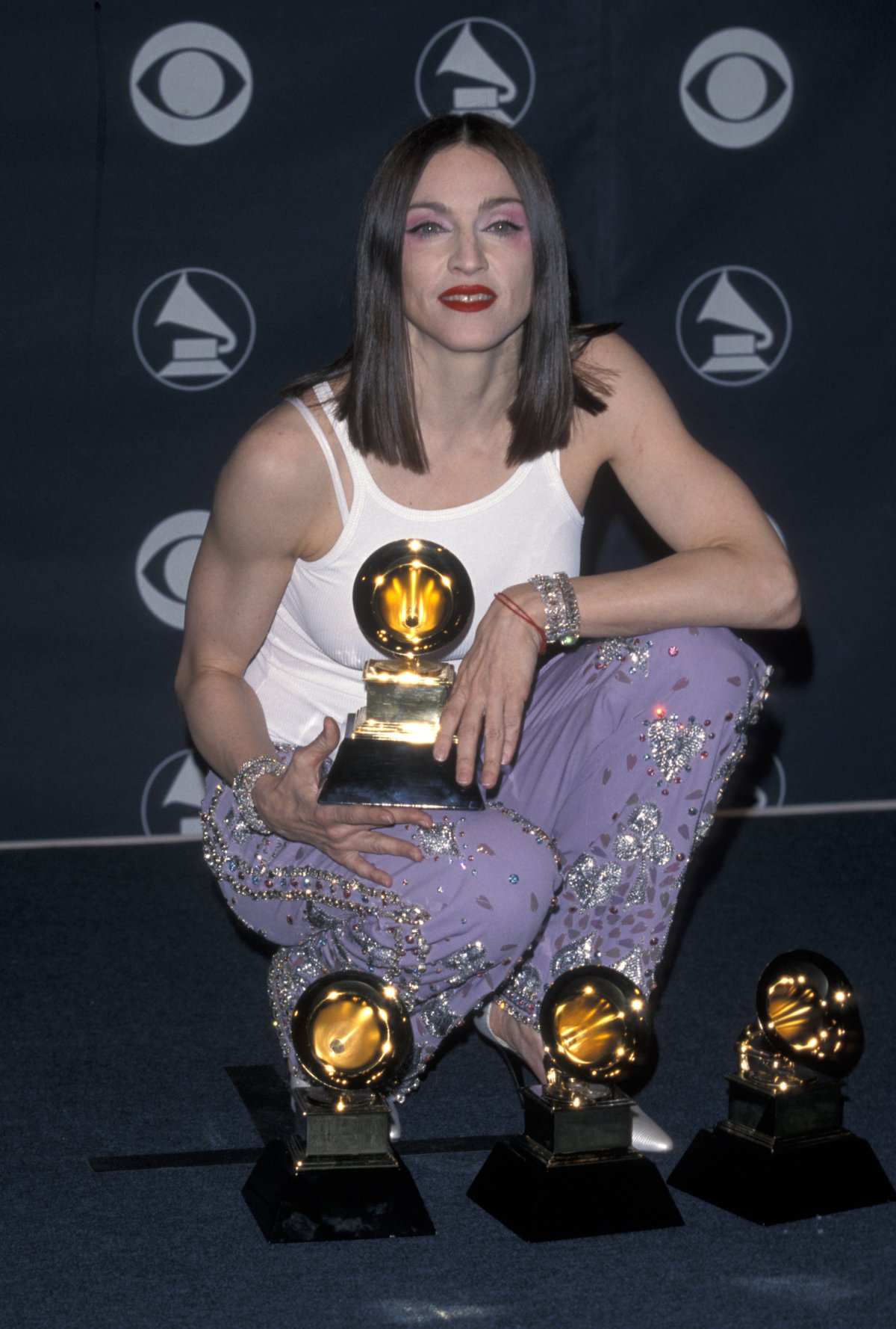 Madonna en 1999