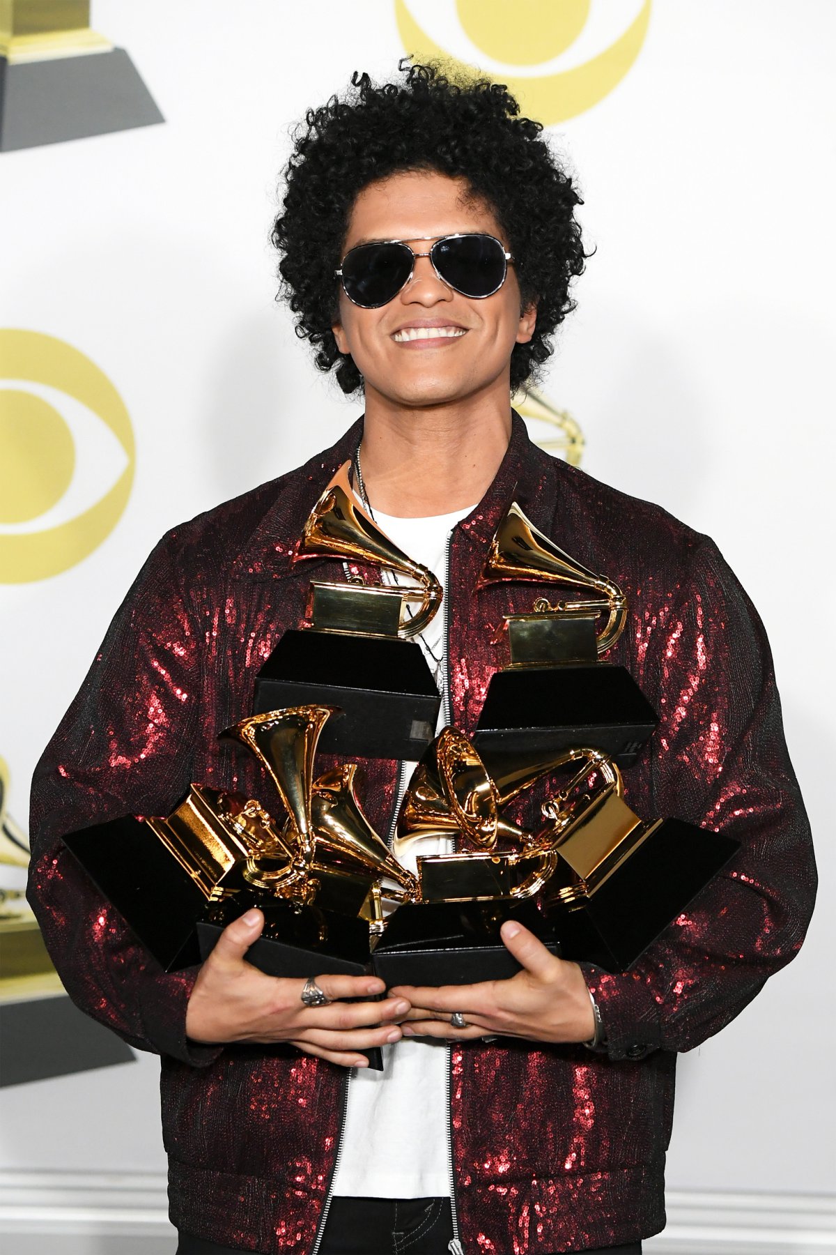 Bruno Mars en 2018